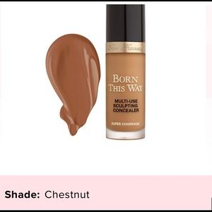 Born this way super coverage concealer in chestnut